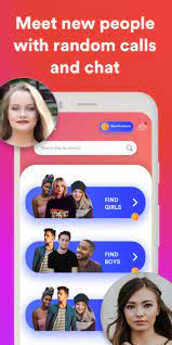 Descargar face chat para android última versión gratis. Free Stranger Chat Talk To Strangers Blindmatch For Android Apk Download