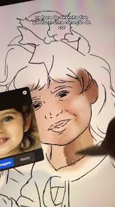 Alguem Faz Um Desenho Meu Pra Mim