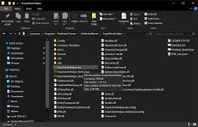 All the similar files for games like empyrion: Quickstart Emp Admin Helper