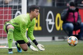 Police and old trafford security increased ahead of expected protests. Leeds United Complete Dani Van Den Heuvel Deal From Ajax Through It All Together