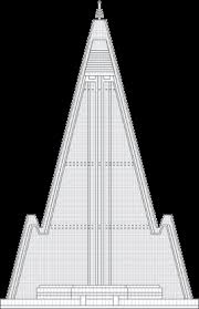 Pyongyang hotel is a hotel in north korea. Ryugyong Hotel The Skyscraper Center