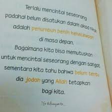 Majelis Tausiyah Cinta On Instagram Terlalu Mencintai Seseorang Yg Belum Tentu Milikmu Kelak Akan Menumbuhkan Harapan Kutipan Terbaik Kutipan Kutipan Agama