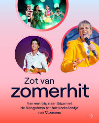 NL ▎ Zot Van Zomerhit