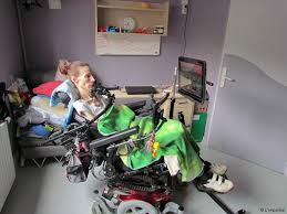 Maladie de charcot ou sla : Handicap Une Synthese Vocale Qui A Change La Vie De Virginie Williot L Impartial