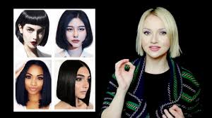 Here, how lively looks as a redhead, brunette, bronde, platinum blonde, and more. Would You Look Good With Black Dark Hair Youtube