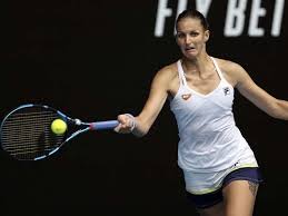 This is a match that the pole should be winning,. Australian Open Karolina Pliskova Knocked Out After Losing To Karolina Muchova Tennis News