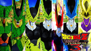 Kakarot characters' power levels change depending on the saga and increase with their level. Dragon Ball Dragon Ball Z Cell All Forms