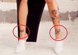 The tattoo itself may not be a sin, but the motivation in getting it might be. Coi Leray S 12 Tattoos Their Meanings Body Art Guru
