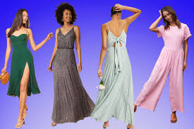 The most flattering formalwear to carry you through this season's wedding circuit in style. The 10 Best Wedding Guest Dresses For Summer 2021