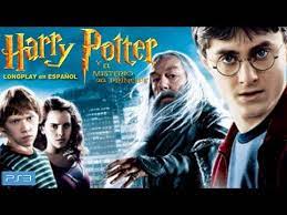 Aquí podrás ver harry potter 6 el misterio del principe online en castellano y sin esperas, y si lo deseas también podrás descargar la película completa harry. Harry Potter Y El Misterio Del Principe Juego Completo De La Pelicula En Espanol Longplay Ps3 Youtube