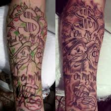 Discover the top 53 best money tattoos featuring a wealth of currency, bill and coin design ideas. Tattoo Uploaded By Josh Whittaker Freehand Monopoly Tattoo Mind On My Money Money On My Mind Rokmatic Freehand Monopoly Monopolyman 387855 Tattoodo