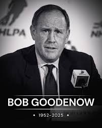 Hockey world mourns loss of legend