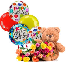 Choose our balloon bouquet delivery to send balloons and flowers together for a great surprise on any occasion. Send Flowers To Armenia Flowers Shop In Yerevan Lovely Bear With Roses Balloons How To Order Flower Delivery To Armenia H 27