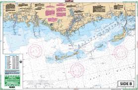 Honeymoon Island To Bayport Nautical Chart
