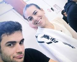 Matteo berrettini e ajla tomljanovic (tennis united). We Have To Be Away With Each Other Matteo Berrettini On His Relationship With Ajla Tomljanovic Essentiallysports