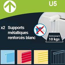 Sader fixer sans percer x invisible (tube + cartouche). U5 Fixation Sans Percer Blanc Tridome