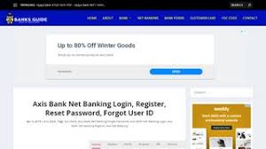 In addition to the above act, axis bank sends netbanking password in sealed envelope. Https Logindrive Com Www Axis Net Banking