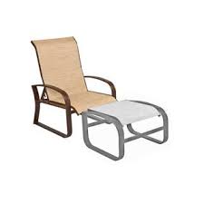Woodard 2fh435 Cayman Isle Sling Outddor Adjustable Lounge Chair Priced At 442 65 At Homeclick Com Goruntuler Ile Sandalye