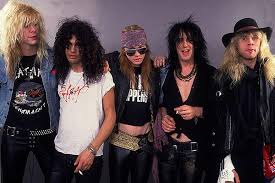 Guns n' roses was the most dangerous band in the world in the late 80s and early 90s. Guns N Roses News