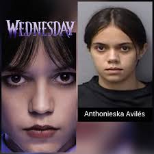 Esto da miedo... #wednesdayaddams