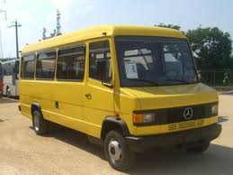 Mercedes Benz 711 D Bus From Italy For Sale At Truck1 Id 806022
