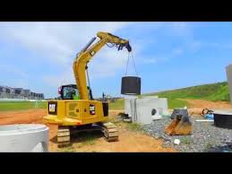 Please let me know and i will call you right away. Cat 310 Mini Excavator Customer Story Partners Excavating Virginia Usa Youtube