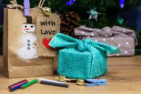 Verpackungsballon, ballon zum verpacken von geschenken zum. Ideen Fur Nachhaltige Weihnachten Dak Fit Alltags Tipps