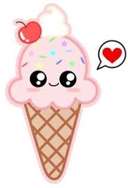 Kawaii Leuke Kawaii Plaatjes Kawaii Eten Teken Manga Tekenen