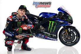 Official twitter for the monster energy yamaha motogp team #monsteryamaha. 2021 Monster Energy Yamaha Motogp Team Launch Mcnews