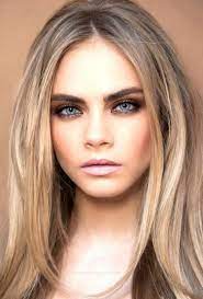Hair color for blue eyes with warm skin tone honey, beige or gold are the color hues that sparkle the blue eyes. Pin On Awesome Ideas