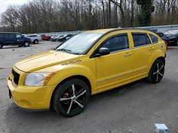 Image result for Solar Yellow 2007 Caliber
