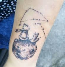 Inventiveness in the craft of inking has no limits, and this tattoo demonstrates this announcement. 25 Capricorn Constellation Tattoo Designs Ideas And Meanings For Zodiac Lovers Tattoo Me Now