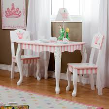 Fantasy Fields Princess Frog Table And Chair Set Kids Table And Chairs Paint Kids Table Table And Chairs