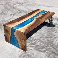 Scroll down to view the different patinas that can be obtained. Caribbean Ocean Waterfall Coffee Table Driftwood Works Touch Of Modern