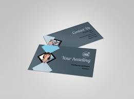 Text only to clear violation of empty anchor tagphoto stripes. Public Relations Firm Business Card Template