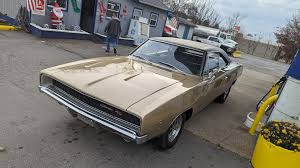 Image result for Light Gold 1968 Charger