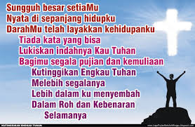 Lagu rohani yesus ku luar biasa mp3 & mp4. Download Lagu Bagimu Tuhan Sgala Pujian Hormat Kemuliaan