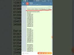 Maybe you would like to learn more about one of these? Rumus Jitu Rumus Ct Angka Control Bandar Ampun Bocoran Togel Cara Lagu Mp3 Mp3 Dragon