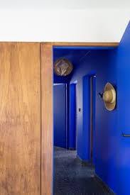 Peinture bois exterieur protech dulux valentine bleu provence 2 5 l. 11 Idees De Le Bleu Majorelle En 2021 Design D Interieur Colore Deco Decoration Maison