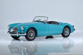 Image result for Mineral Blue 1959 MG