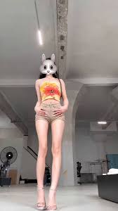 老虎菜原创 肖静雯私拍 视觉盛宴