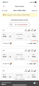 مايسترو الرياض On Twitter اسعار تذاكر الطيران مع ازمة كورونا الجديد الرياض لندن 820 ريال الرياض باريس 880 ريال الرياض نيويورك 1861 ريال Https T Co 8ngbabaaum