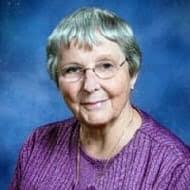 Margaret Ann Tolson Obituary (1935