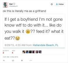 Girlfriend Material 8 Dump A Day