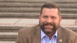 Representative-Elect Tom Garrett prepares to join Congress