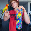 Logan paul reveals four reasons he thinks he will beat floyd mayweather. 1