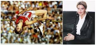 10.28 (+0.4 m/s) andy martínez: La Historia De Los Records Mundiales Del Salto En Alto Damas