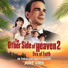The official film site for the other side of heaven states that this film is only a mormon movie in the sense that the main character in the film is a member of the that it certainly does in the other side of heaven. The Other Side Of Heaven Youtube