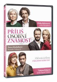 „hrát s dětmi je těžké, protože nechápou, že je to práce a chtějí se zabavit. Prilis Osobni Znamost Dvd