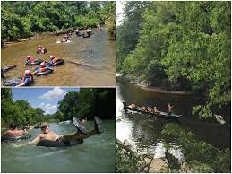 Follow the sign board avilable thru the journey. Aktiviti Tubing Redah Sungai Di Taman Negara Kuala Koh Kelantan Libur